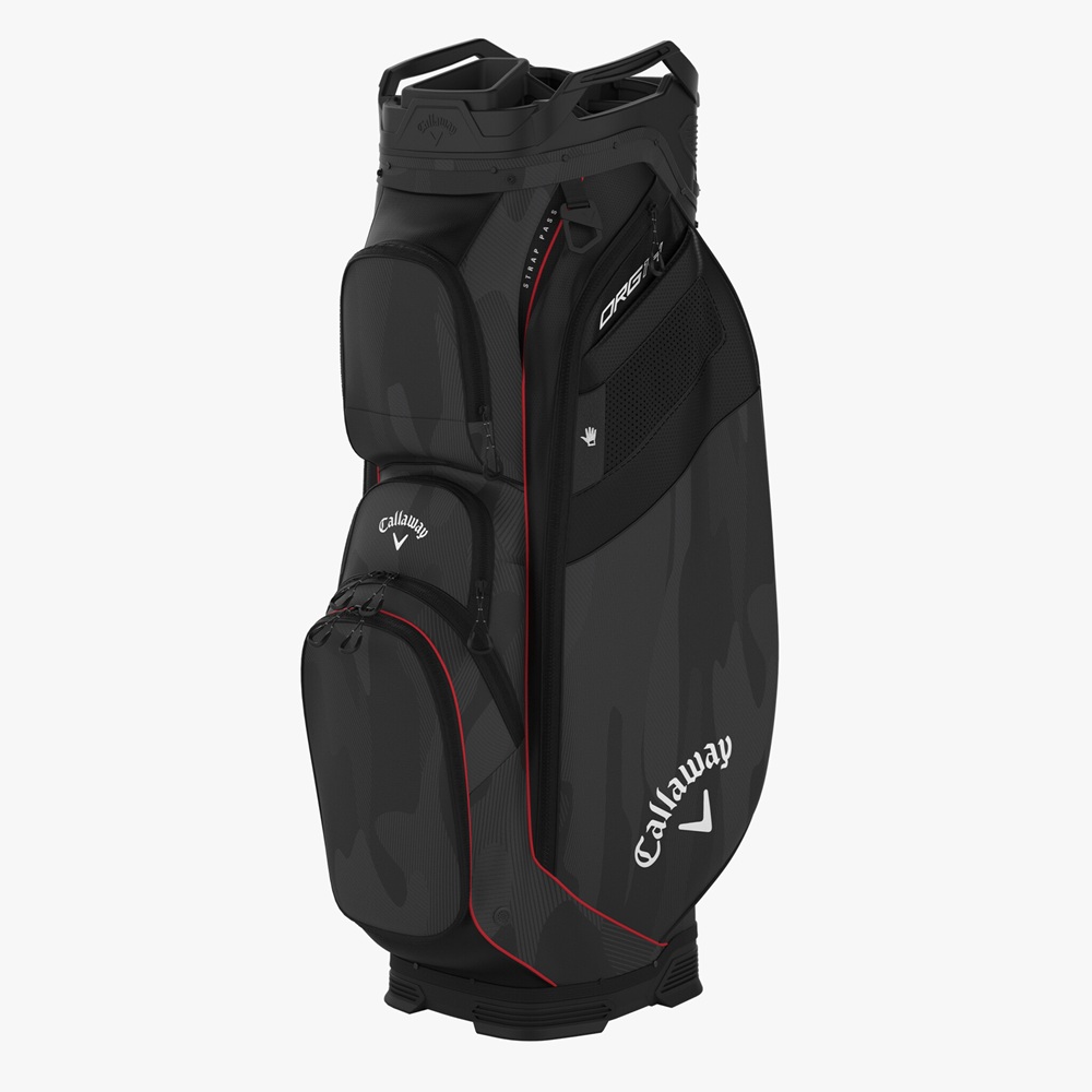 NEW Callaway Golf 2025 Org 14 Cart Bag 14-Way Top - Pick the